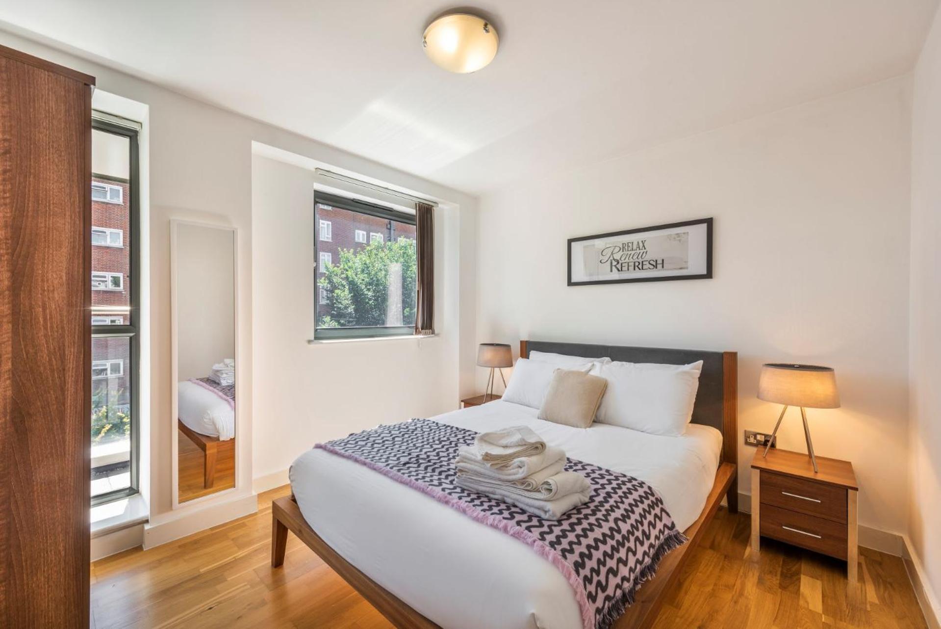Apartament The Anarchist - Camden - By Frankie Says Londyn Zewnętrze zdjęcie